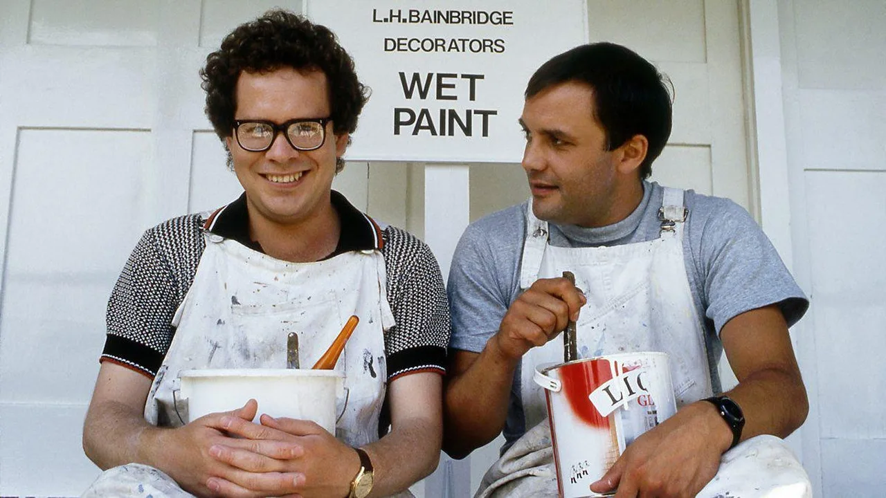 Brush Strokes (1986)