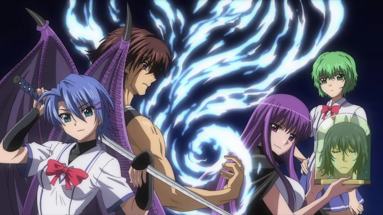Demon King Daimao (2010)