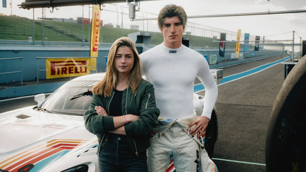 Drive - The Pretenders (2026)
