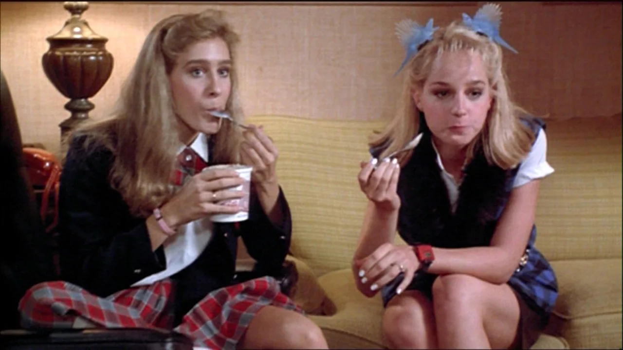 Girls Just Want to Have Fun (1985)