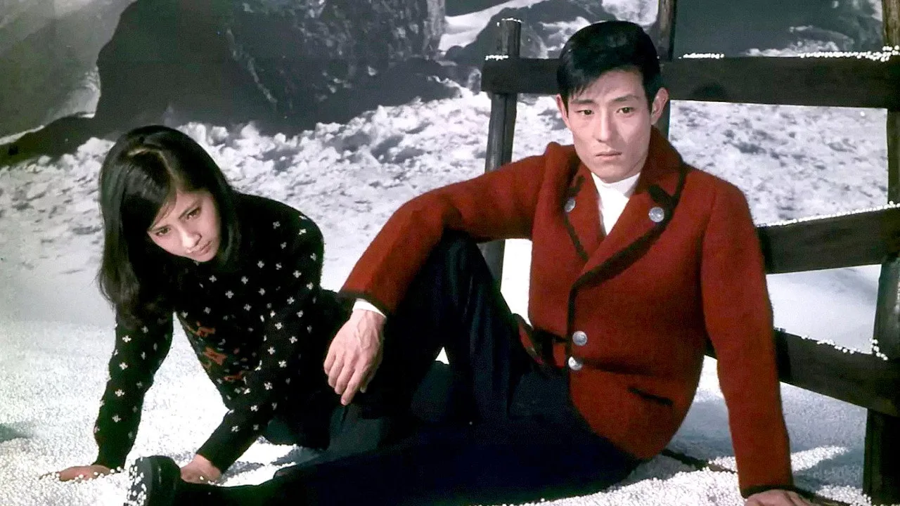 Eternal Love (1968)