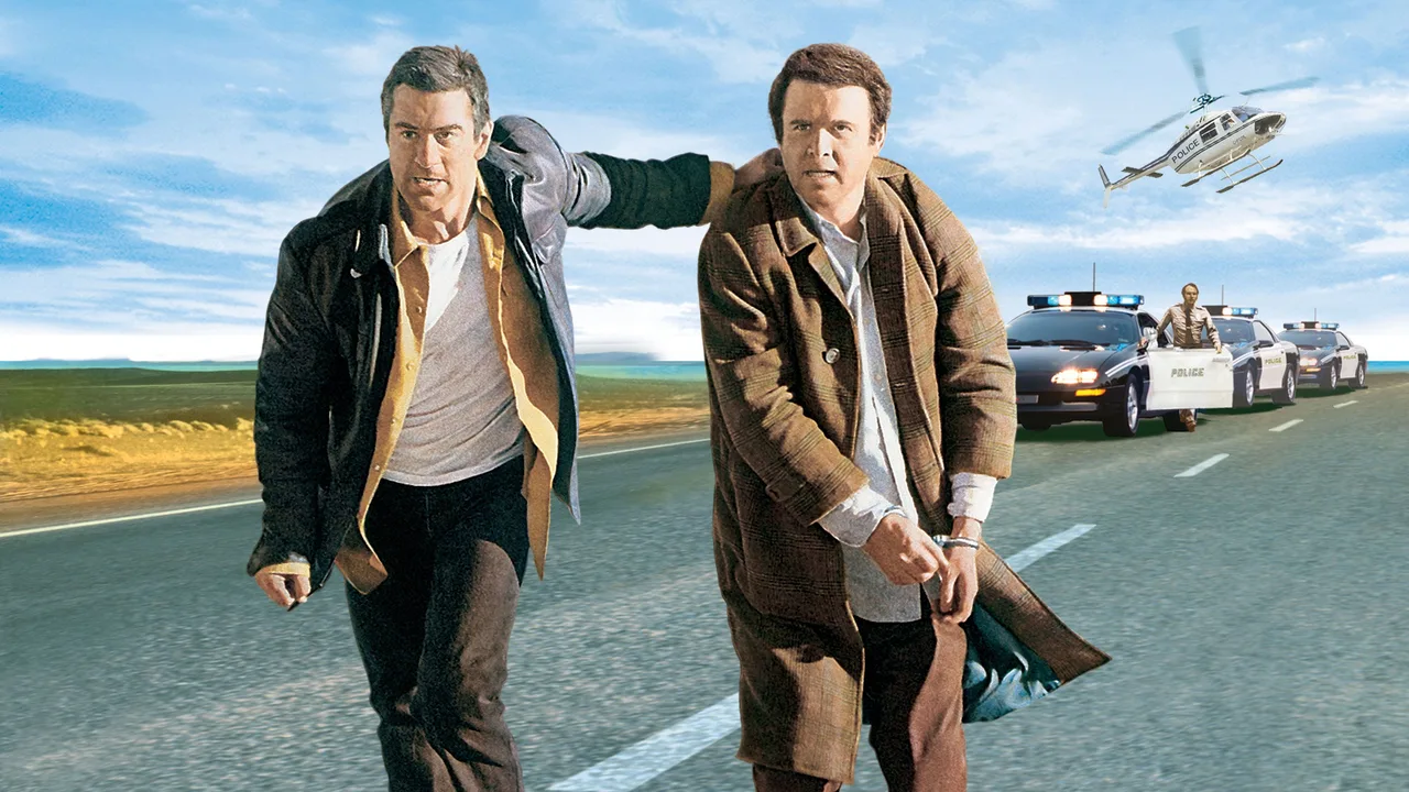 Midnight Run (1988)