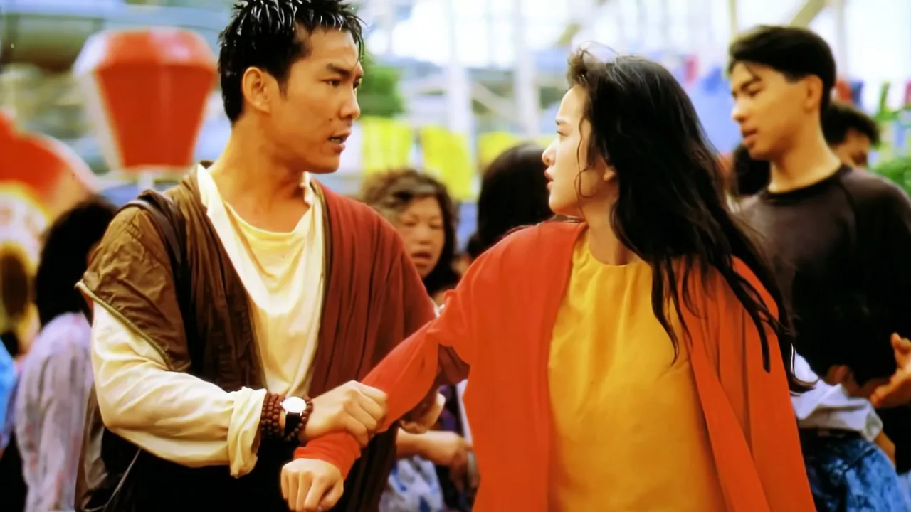 Saga of the Phoenix (1989)