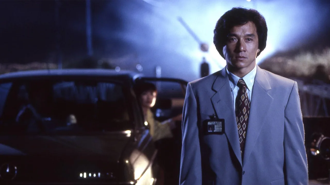Crime Story (1993)