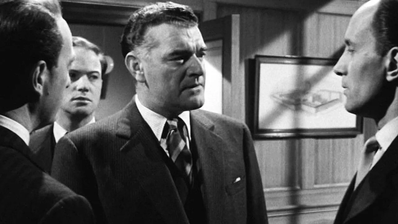 The Long Arm (1956)