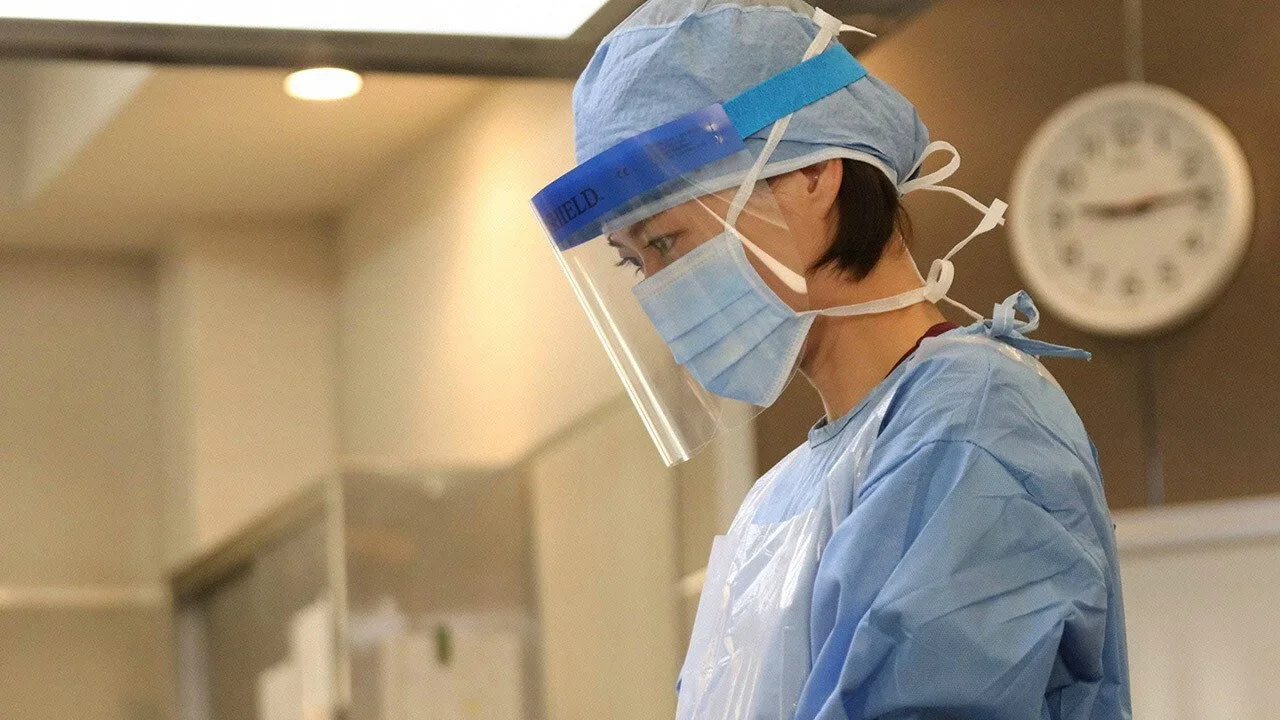 Kansatsui Asagao (2019)