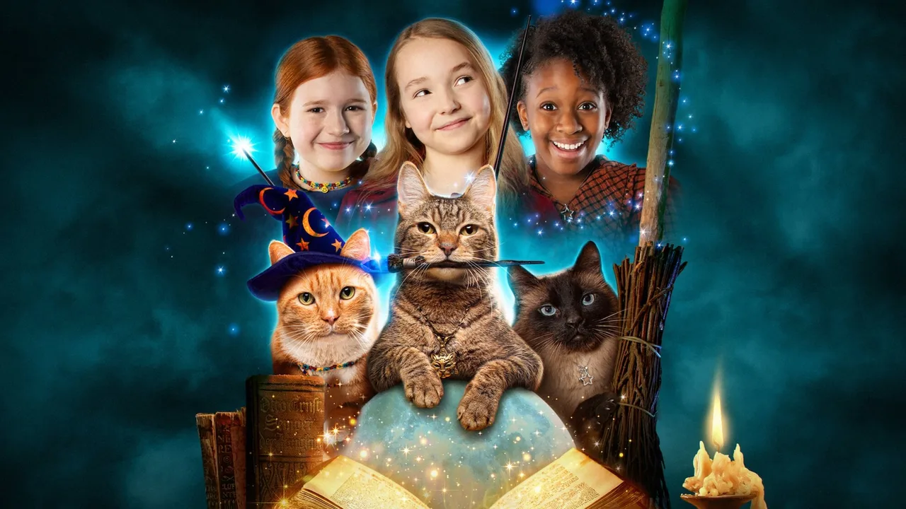 Scaredy Cats (2021)