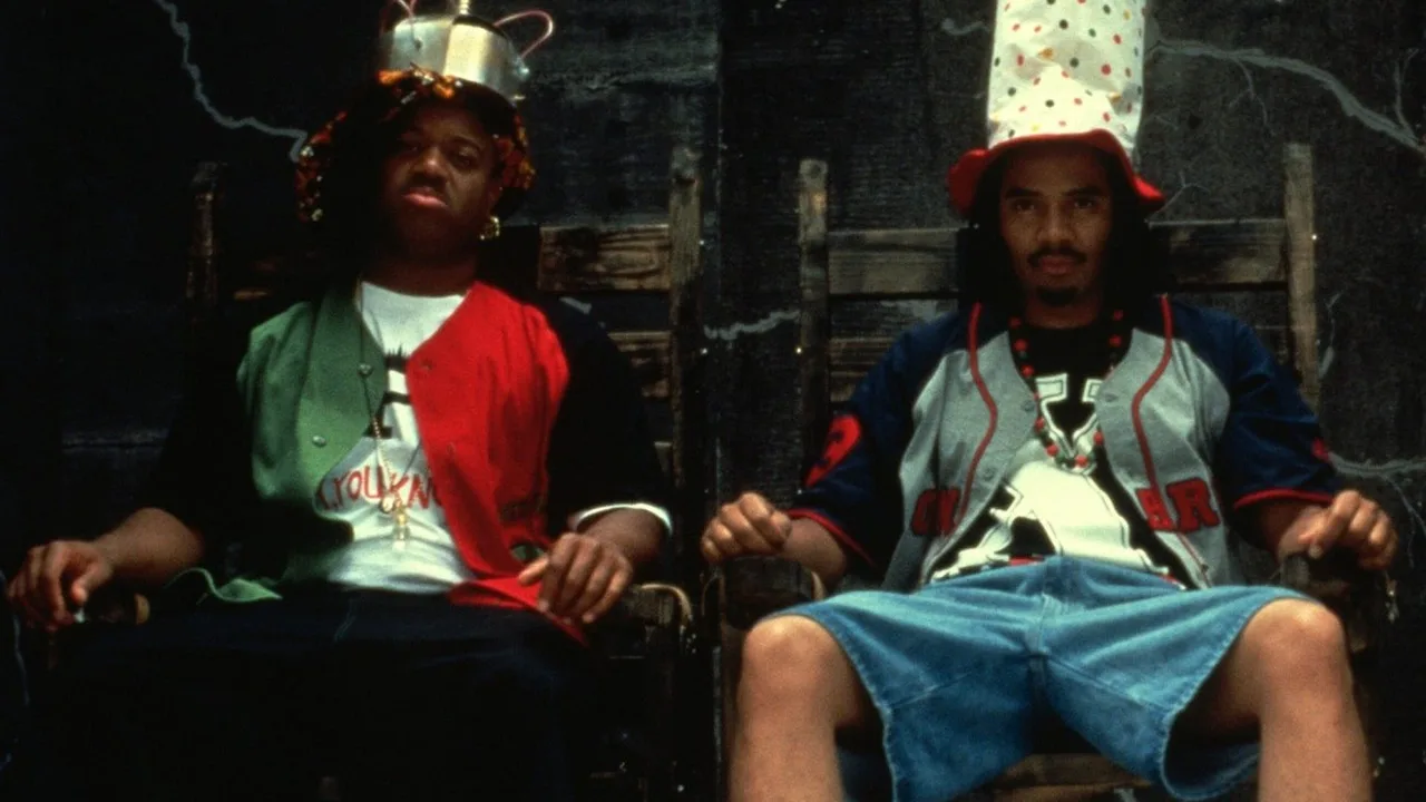 Fear of a Black Hat (1994)