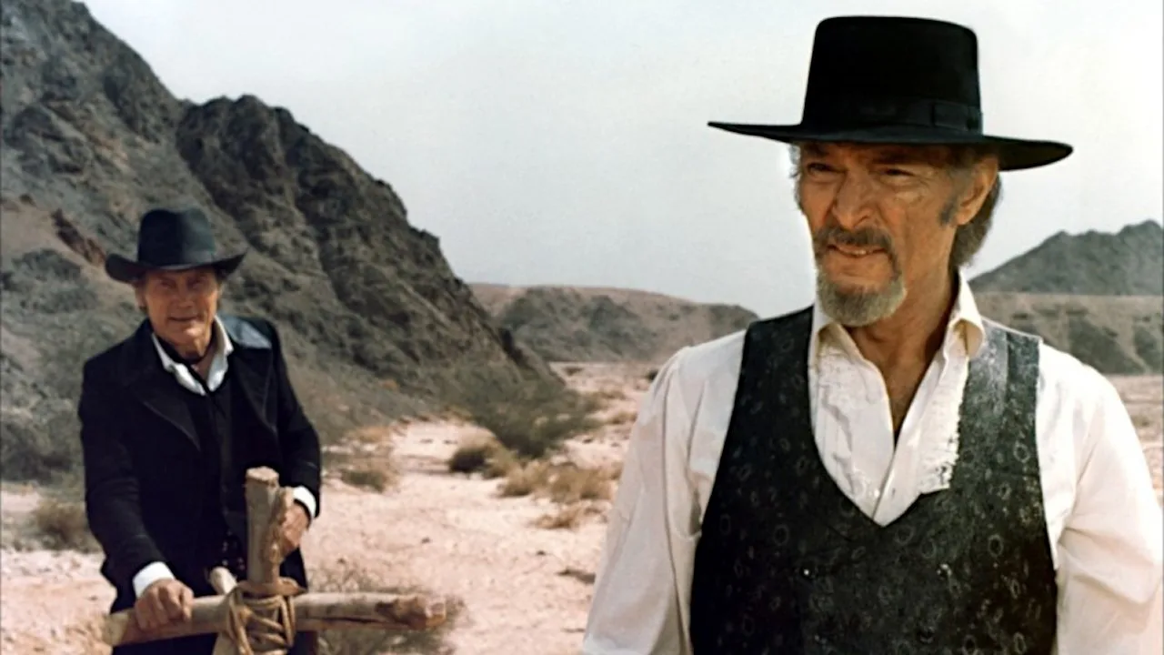 God's Gun (1976)