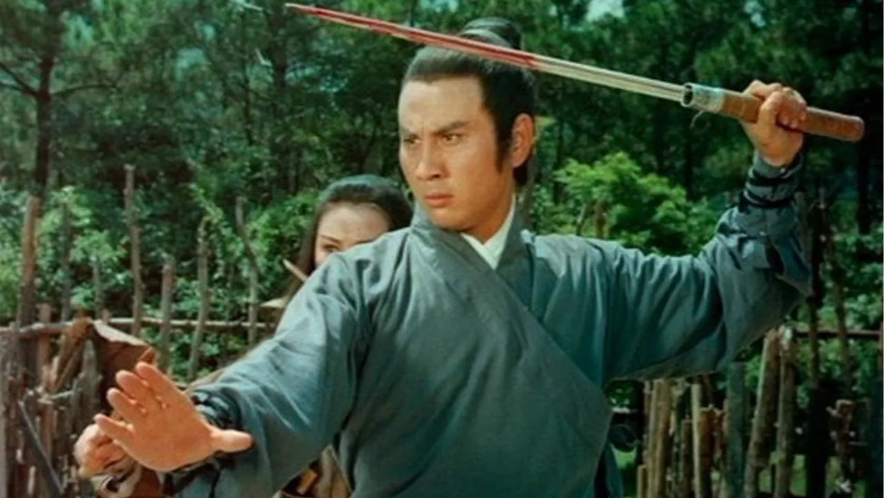 The Golden Seal (1971)