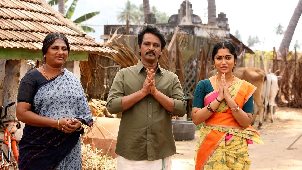Tamil Kudimagan (2023)