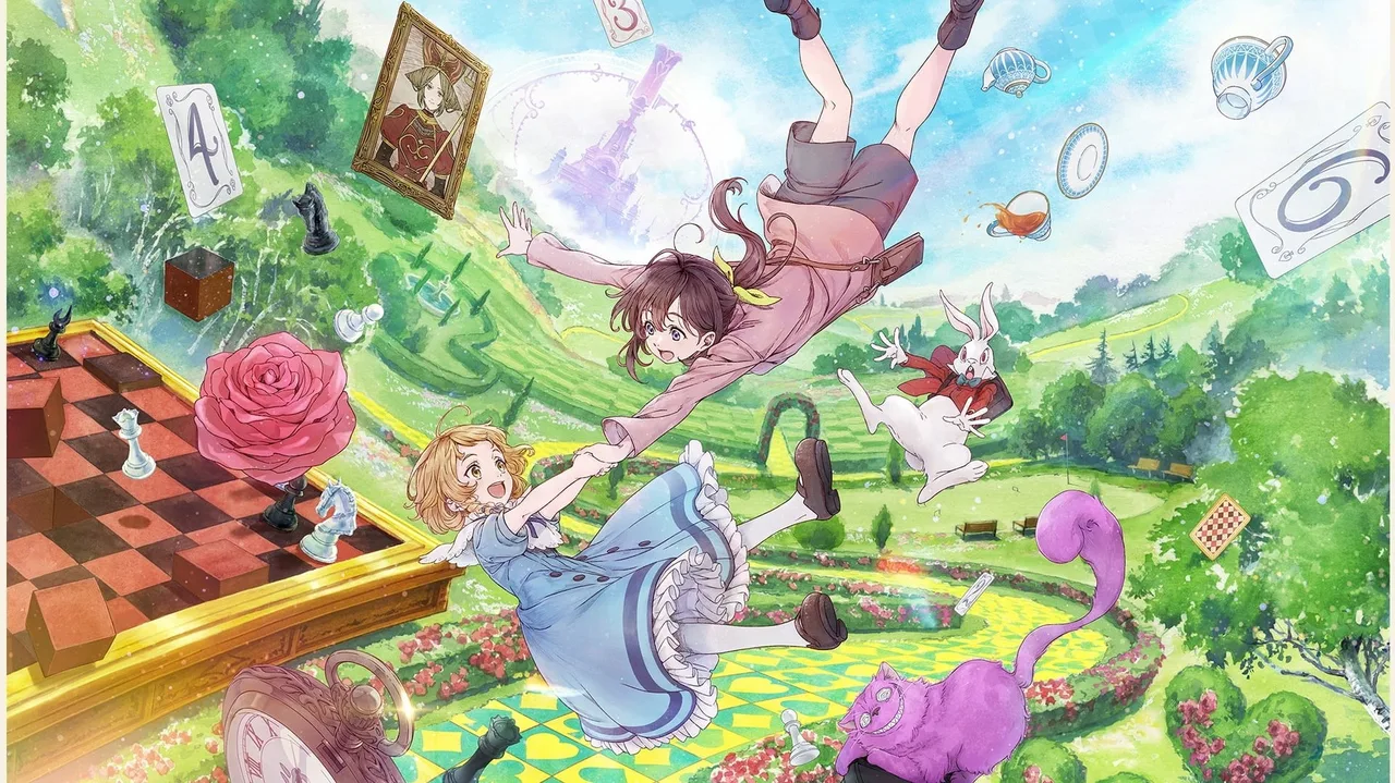 Alice in Wonderland –Dive in Wonderland– (2025)