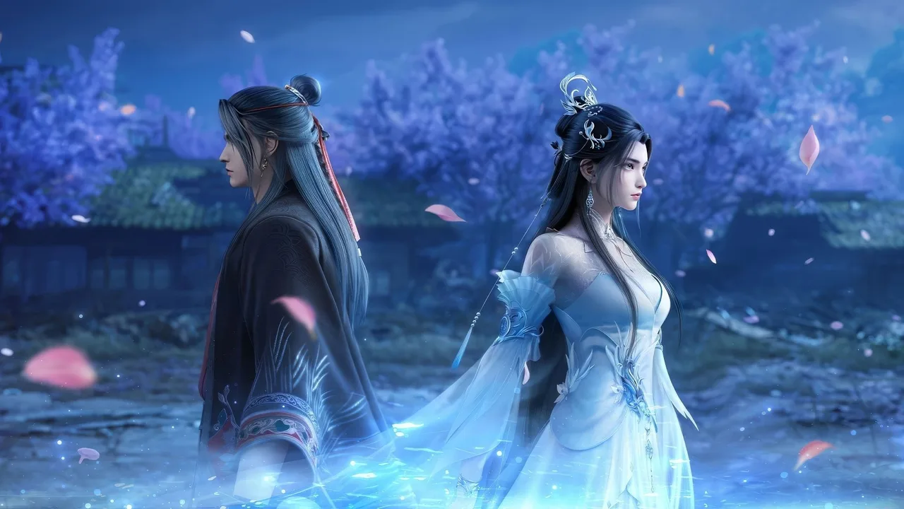 Jade Dynasty (2022)