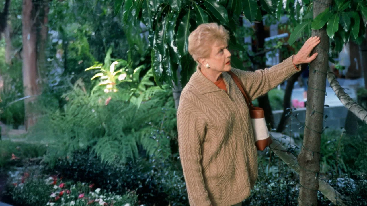 Murder, She Wrote: A Story to Die For (2000)