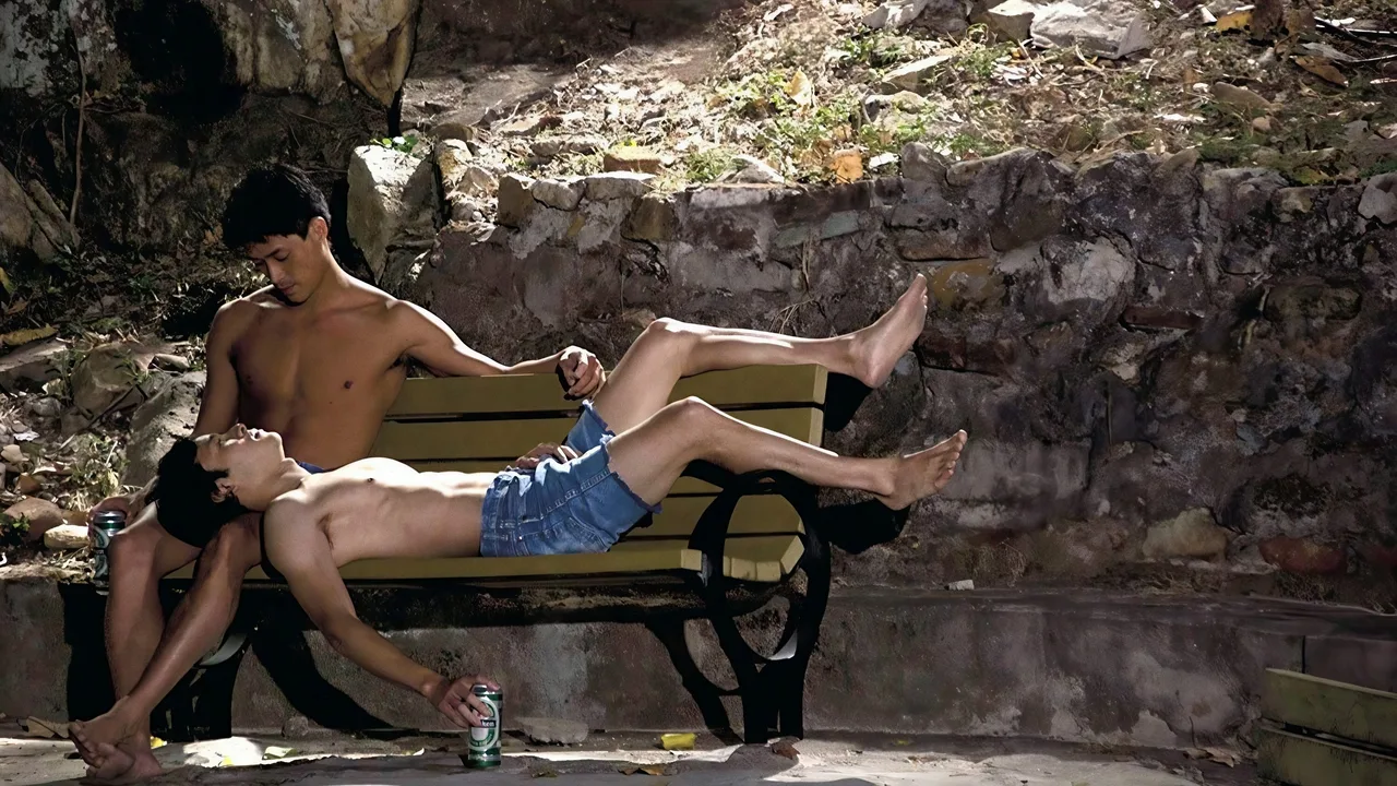 Permanent Residence (2009)