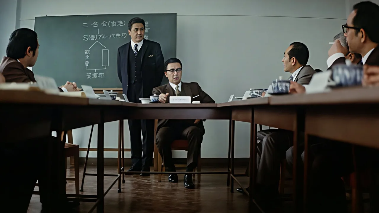 Dangerous Trade in Kobe (1973)
