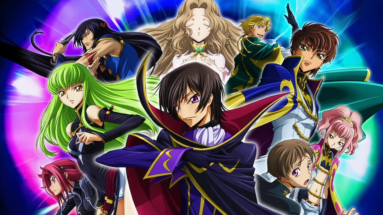 Code Geass: Lelouch of the Rebellion (2006)
