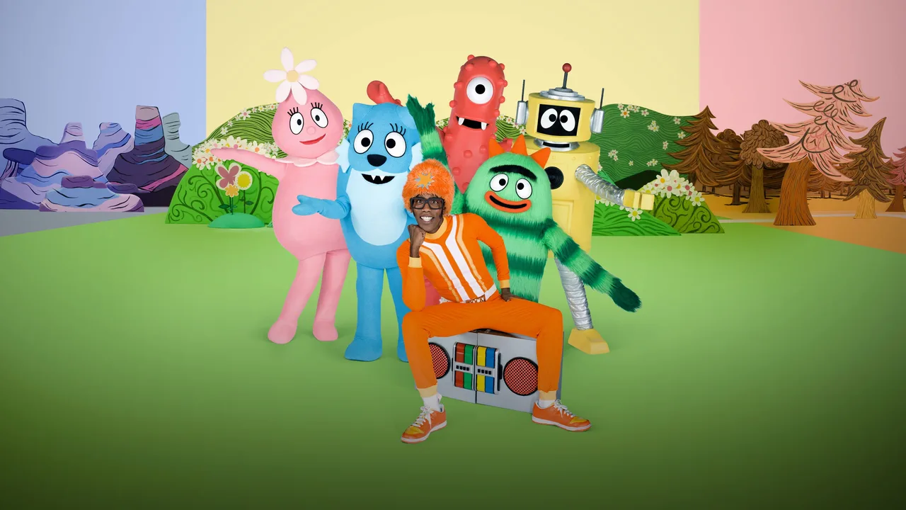 Yo Gabba Gabba! (2007)