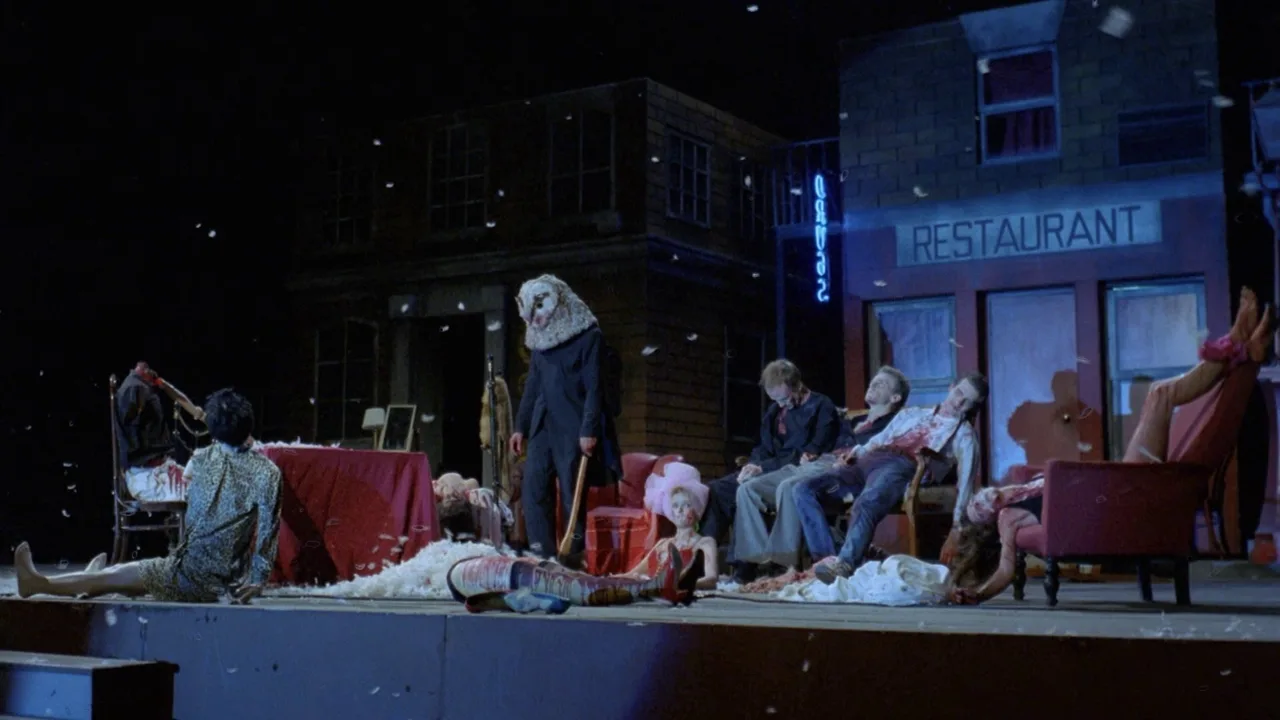 Stage Fright (1987)
