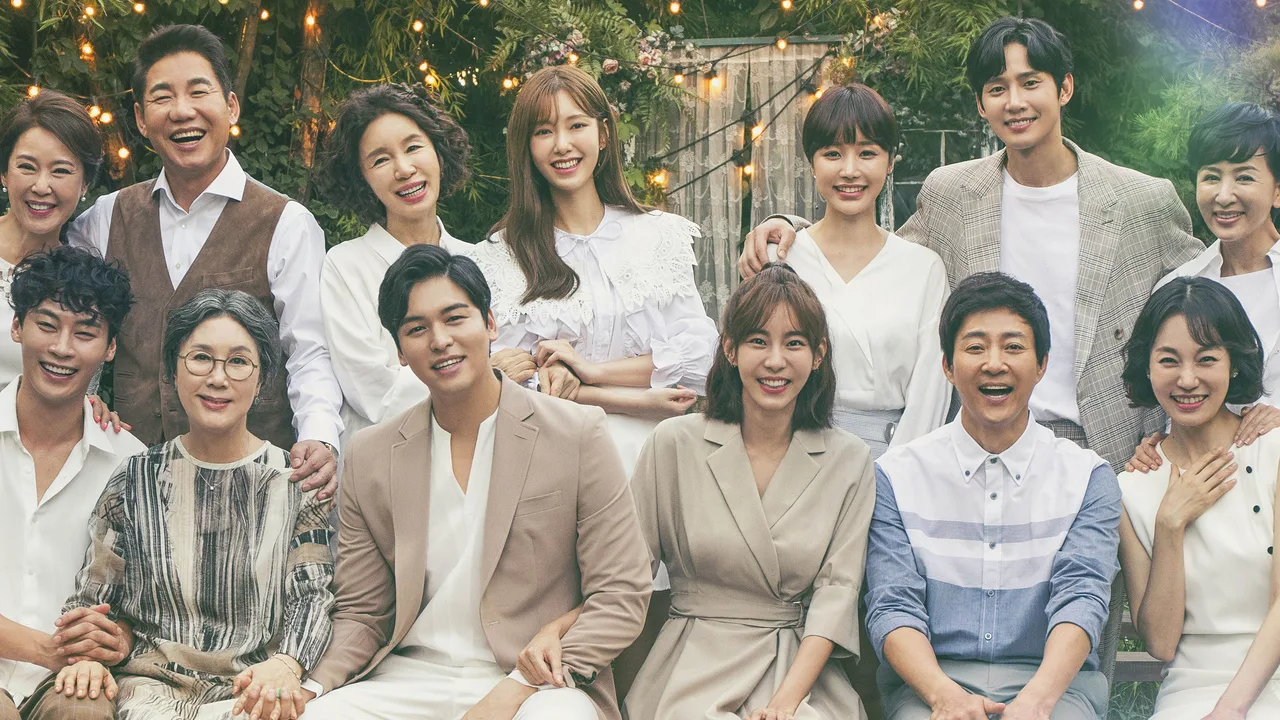 My Only One (2018)