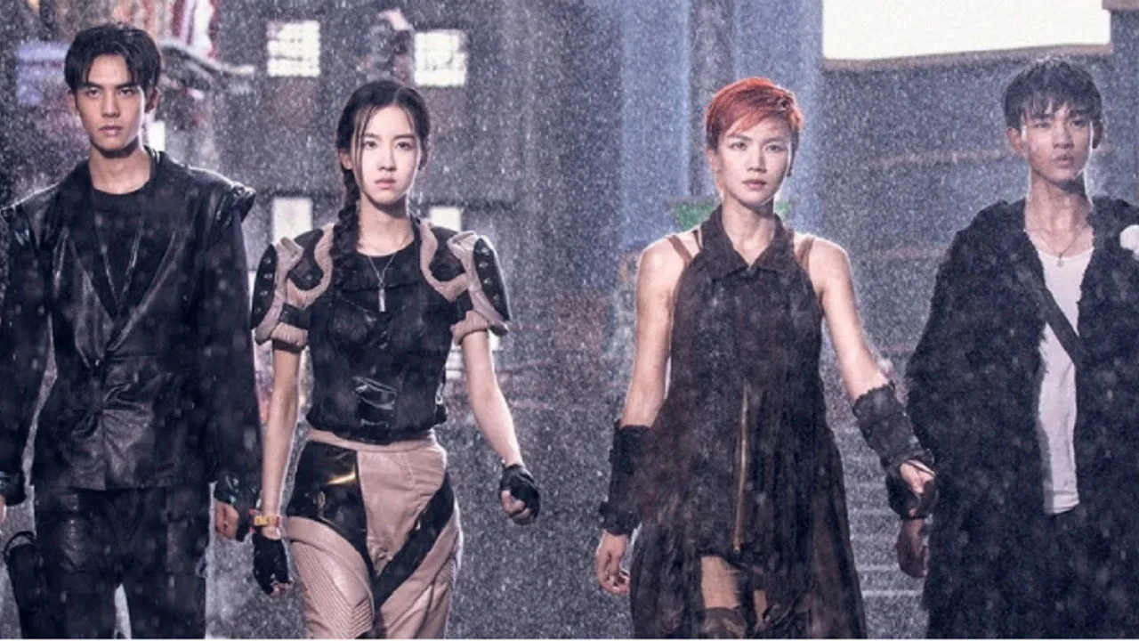 Dream Breaker (2018)