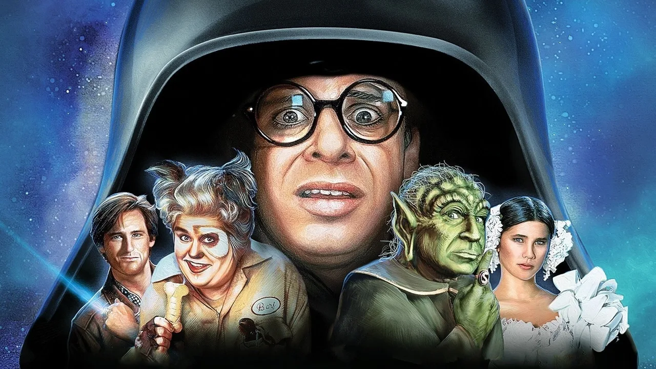 Spaceballs (1987)