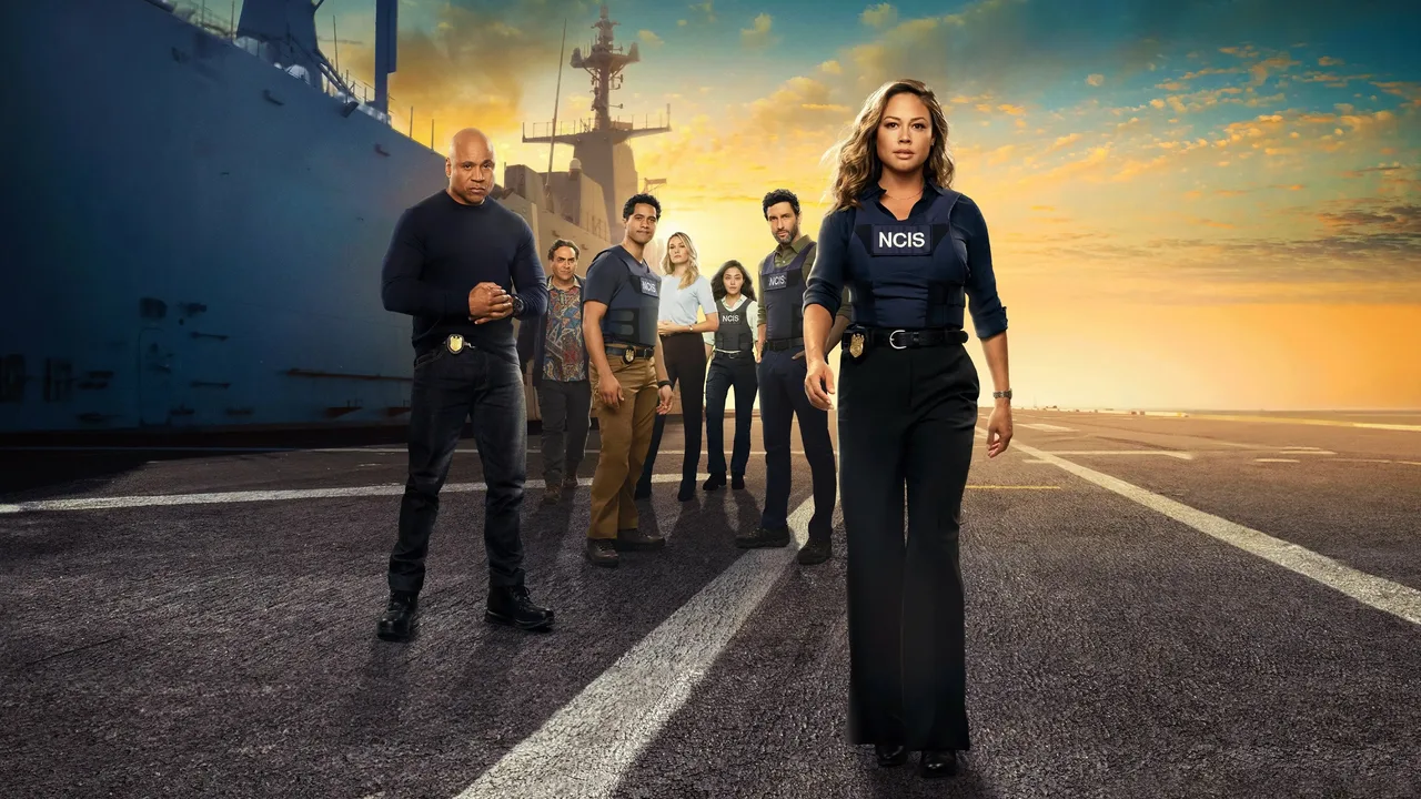 NCIS: Hawaiʻi (2021)
