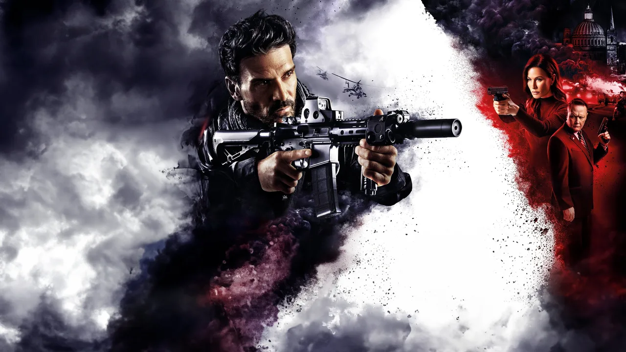 Hounds of War (2024)