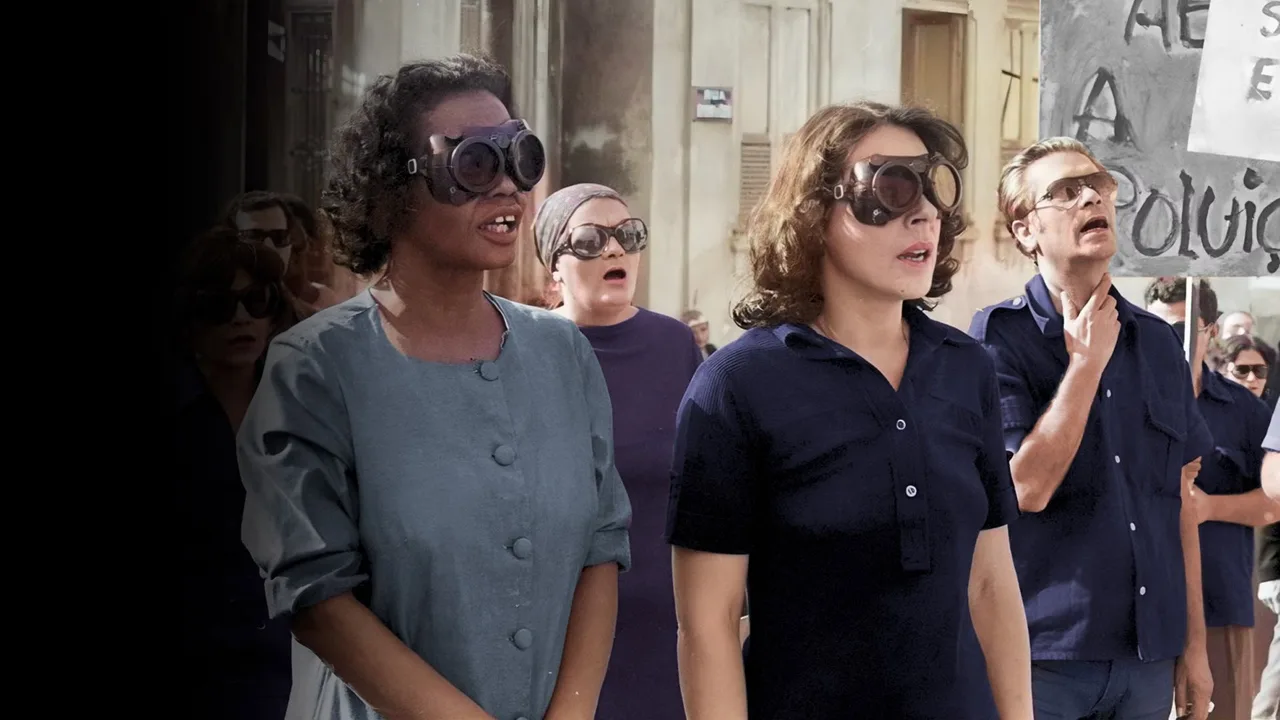 Sinal de Alerta (1978)