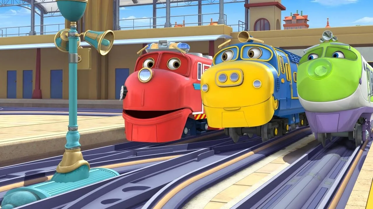 Chuggington (2008)