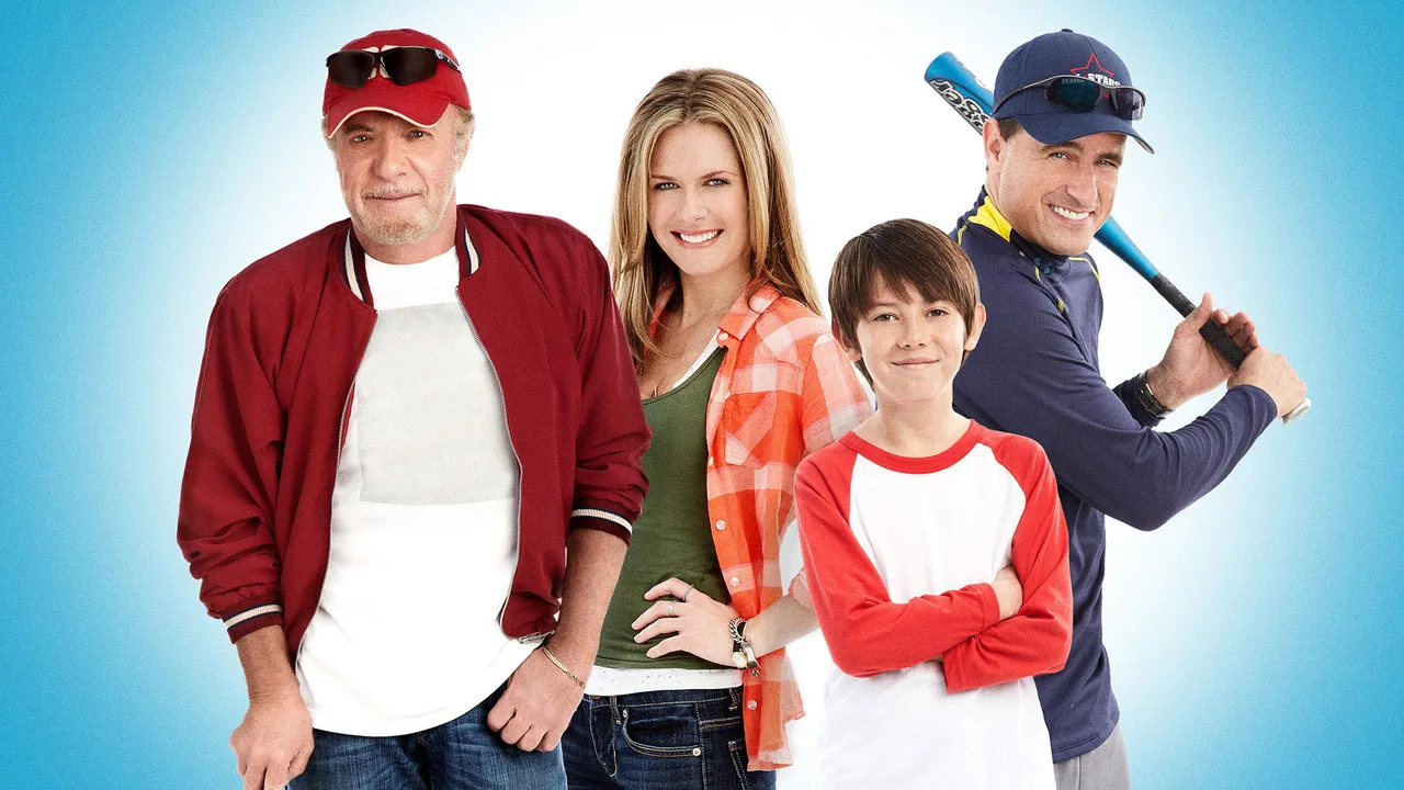 Back in the Game (2013)
