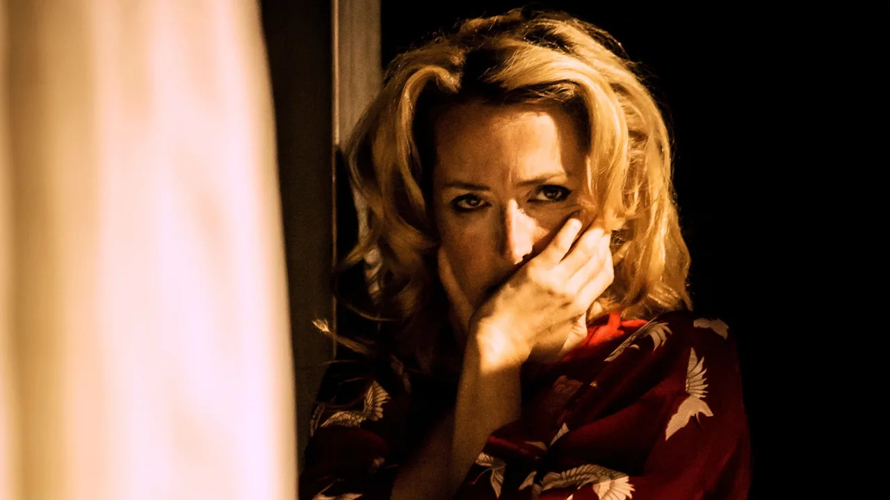 National Theatre Live: A Streetcar Named Desire (2014)