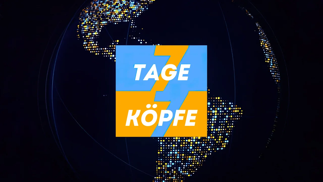 7 Tage, 7 Köpfe (1996)