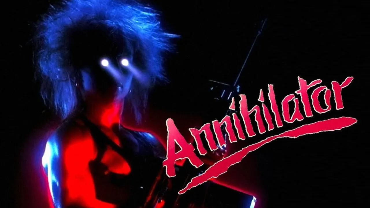Annihilator (1986)