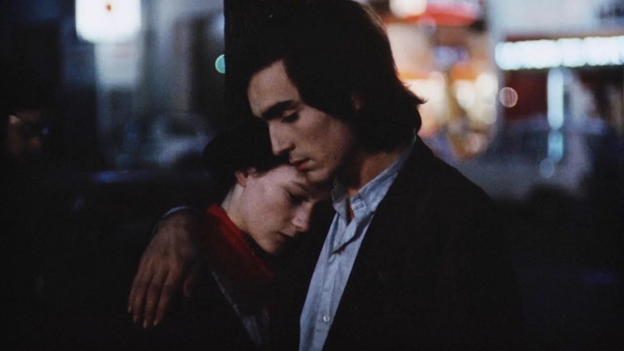 Four Nights of a Dreamer (1972)