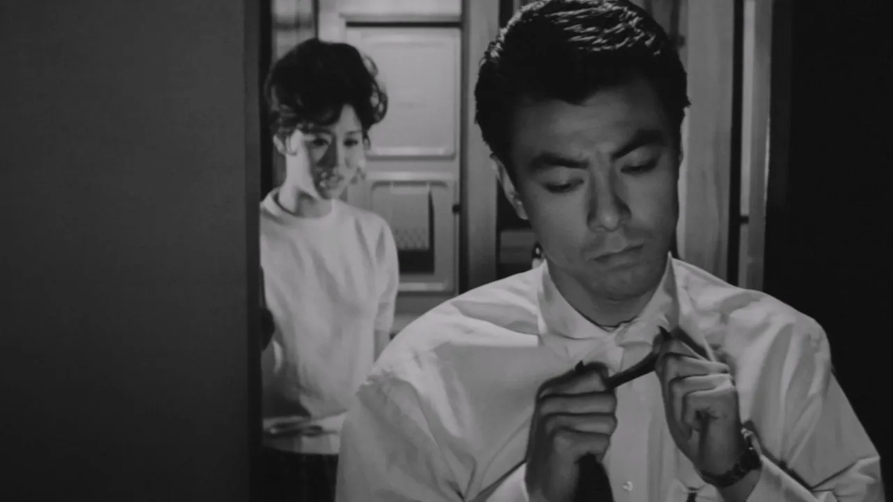 Stolen Pleasure (1962)