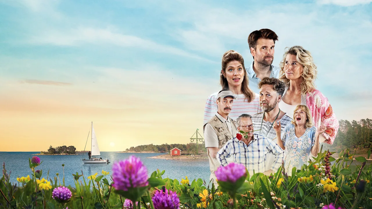 Summer with the Family (2017)