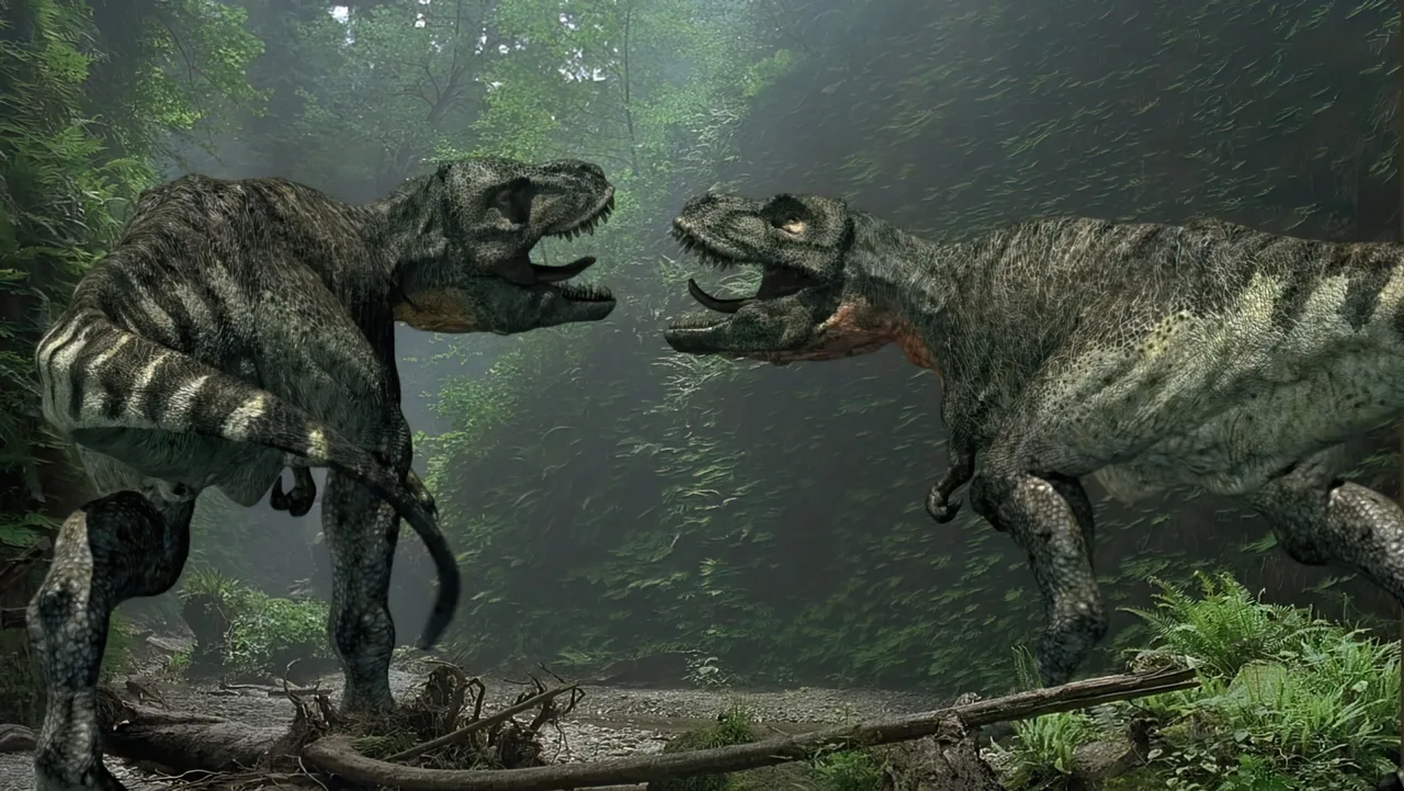 Walking with Dinosaurs (1999)
