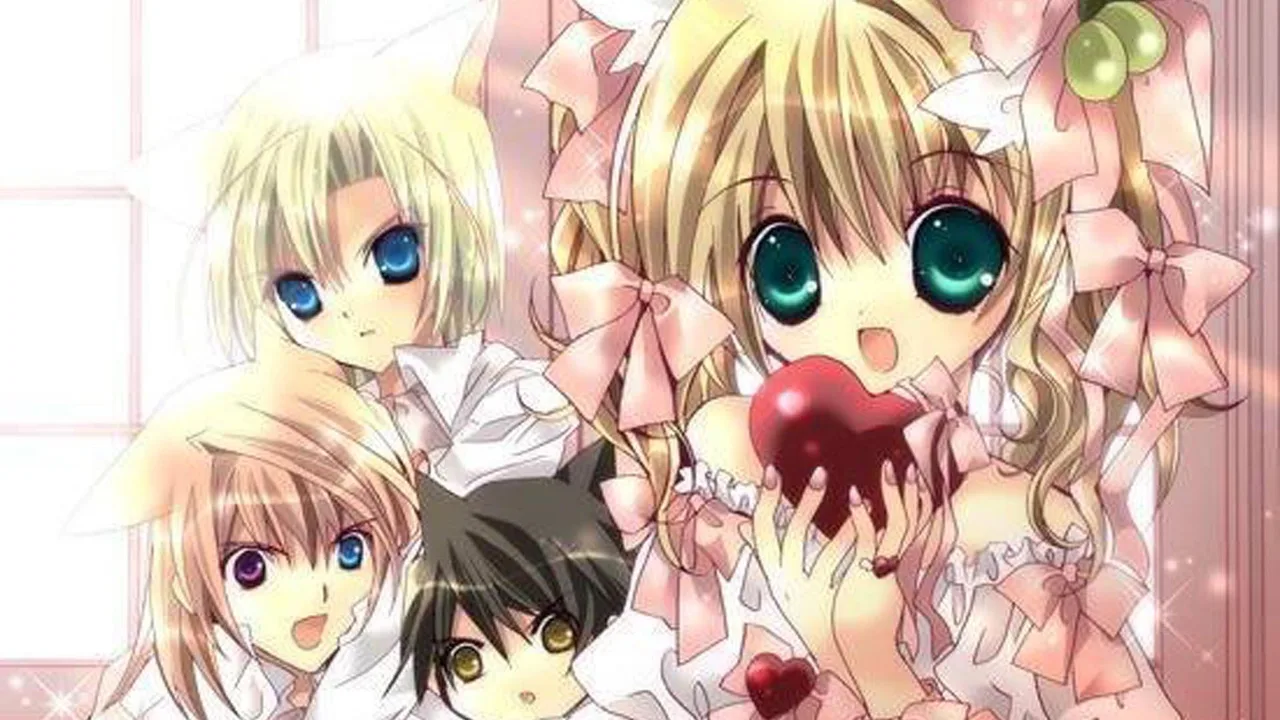 Chibi Goddess Karin (2007)