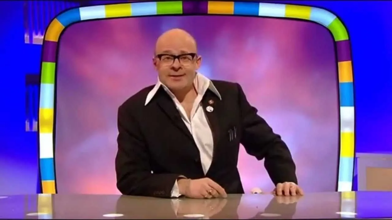Harry Hill's TV Burp (2002)