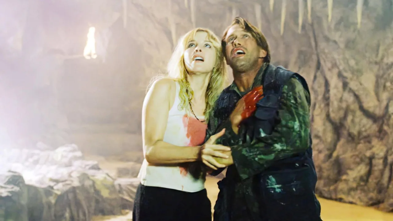 SnakeMan (2005)