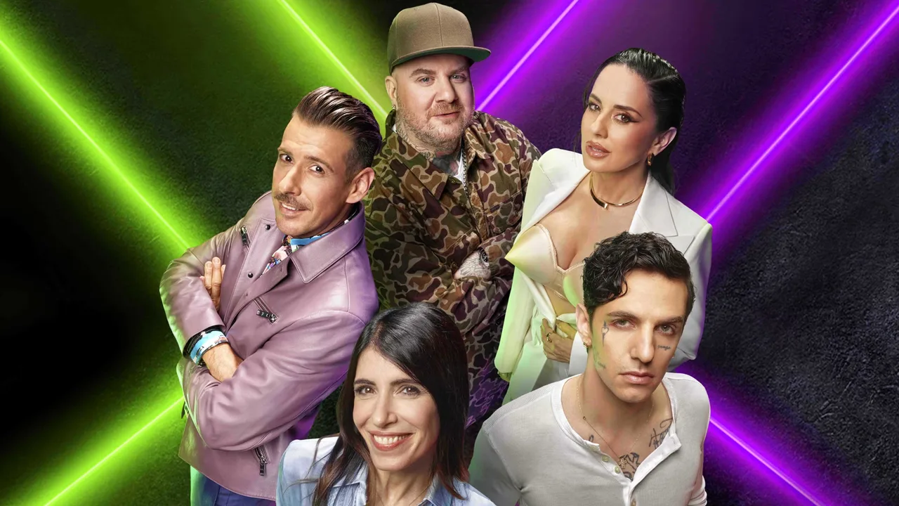X Factor (2008)