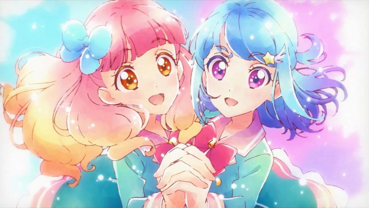 Aikatsu Friends! (2018)
