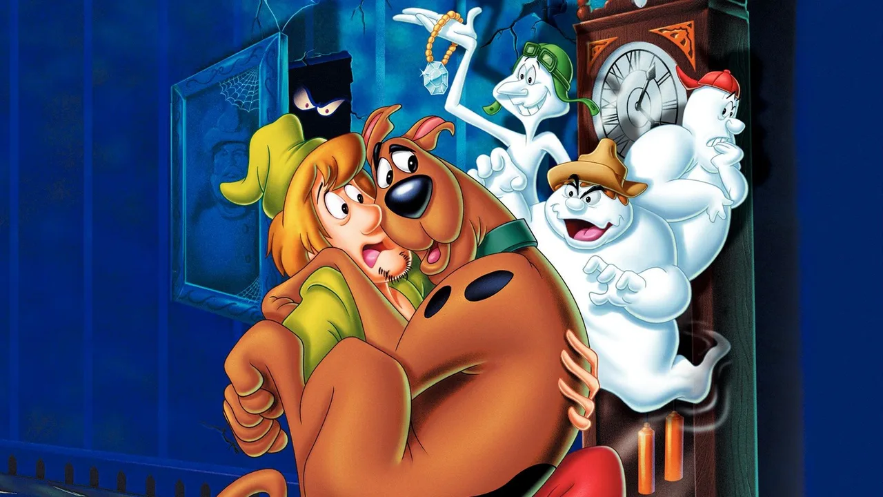 Scooby-Doo! Meets the Boo Brothers (1987)
