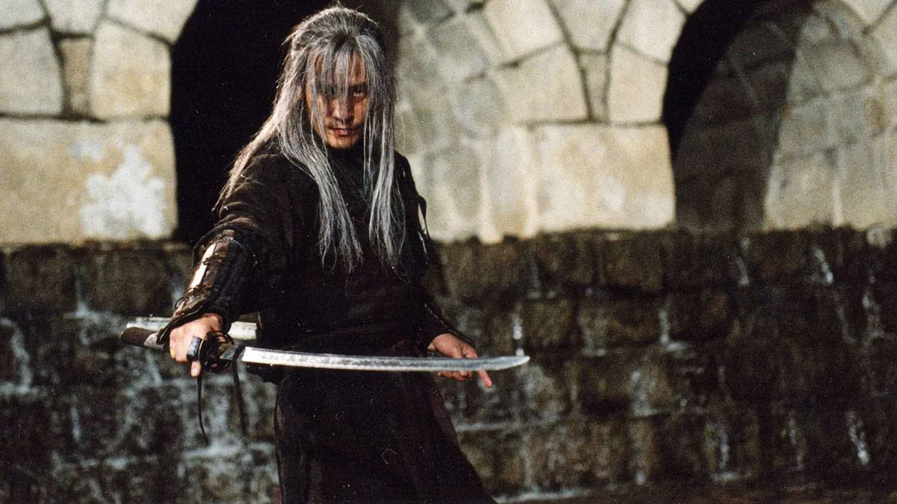 Sword In The Moon (2003)