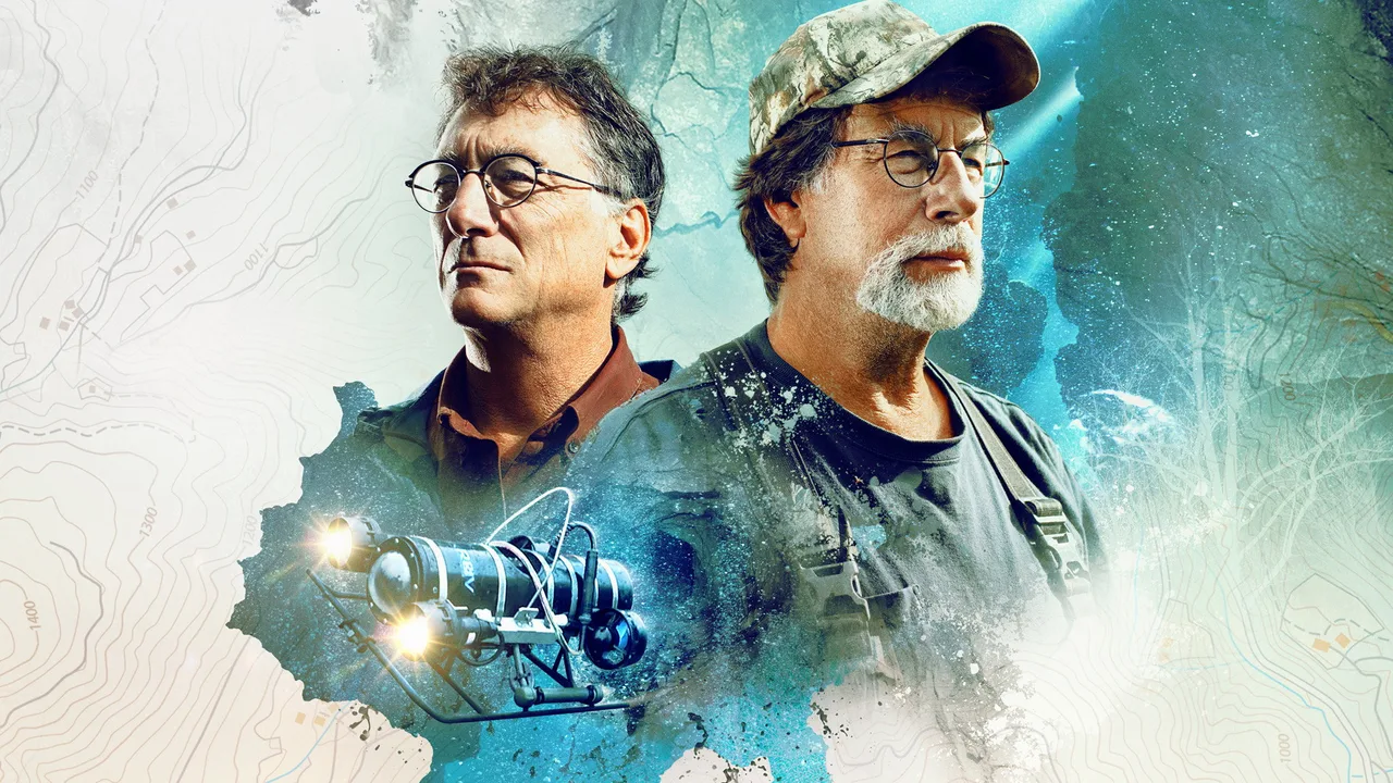 The Curse of Oak Island (2014)