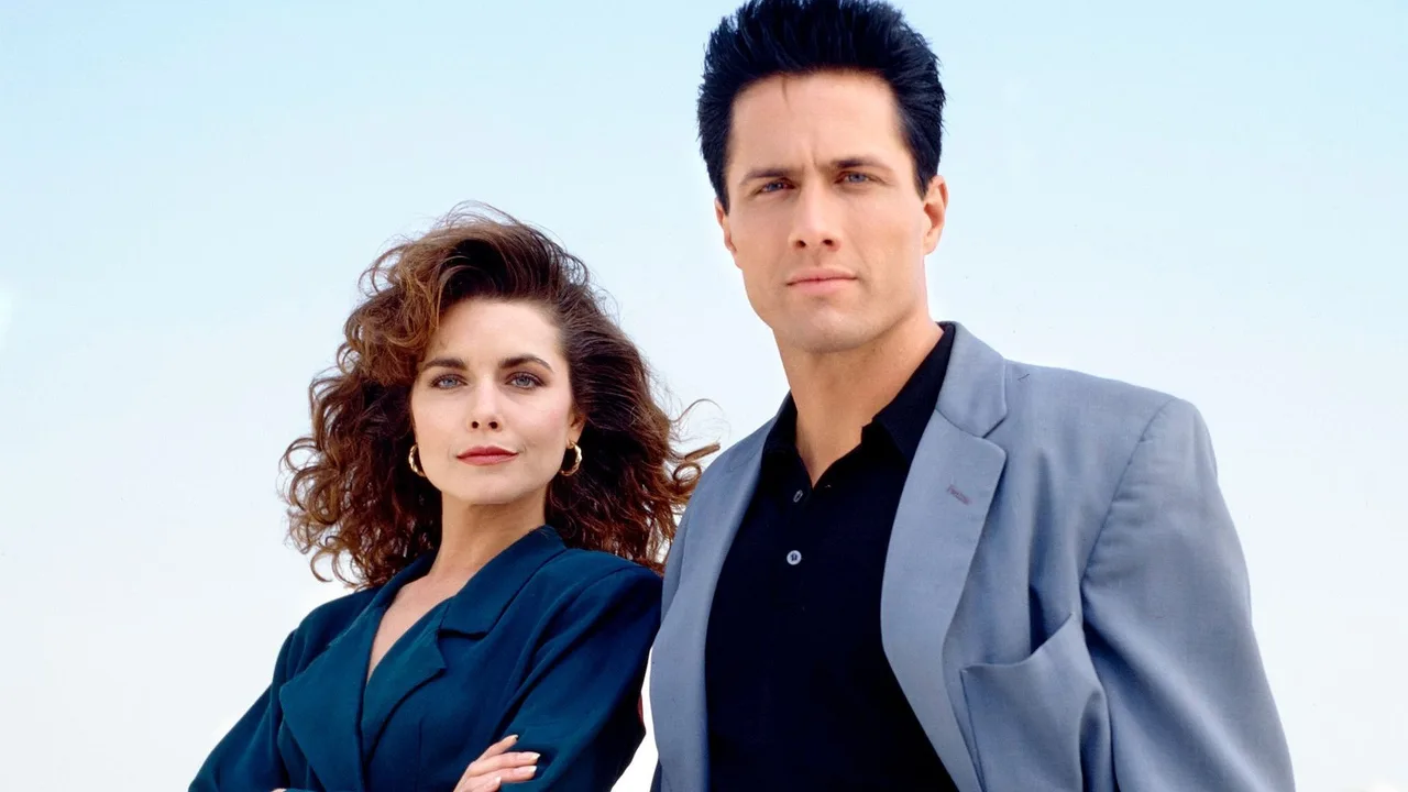 Silk Stalkings (1991)
