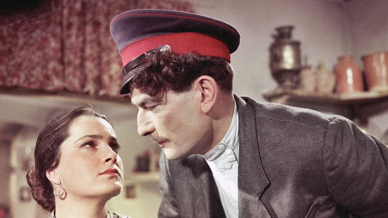 Quiet Flows the Don (1957)