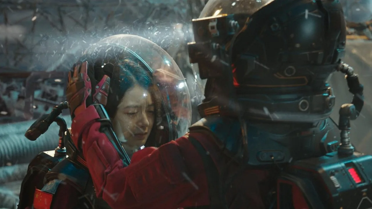 The Wandering Earth: Beyond 2020 Special Edition (2020)