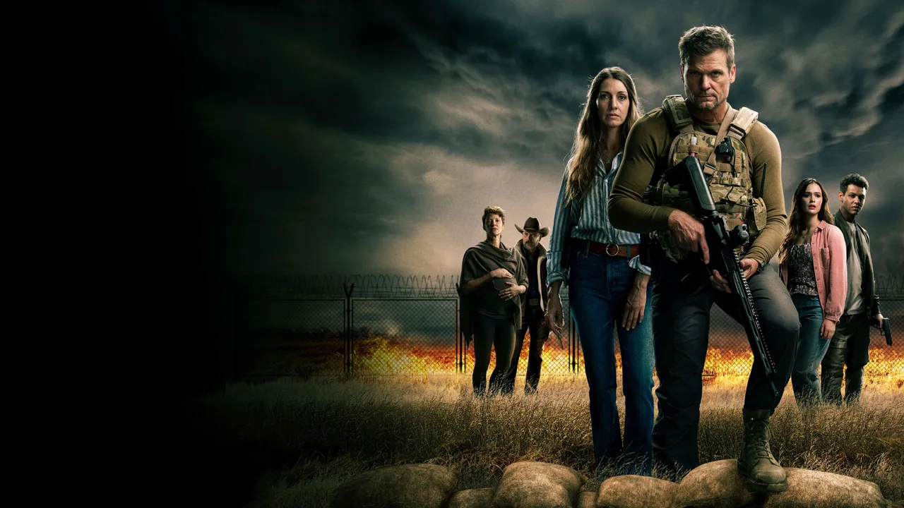 Homestead: The Series (2024)